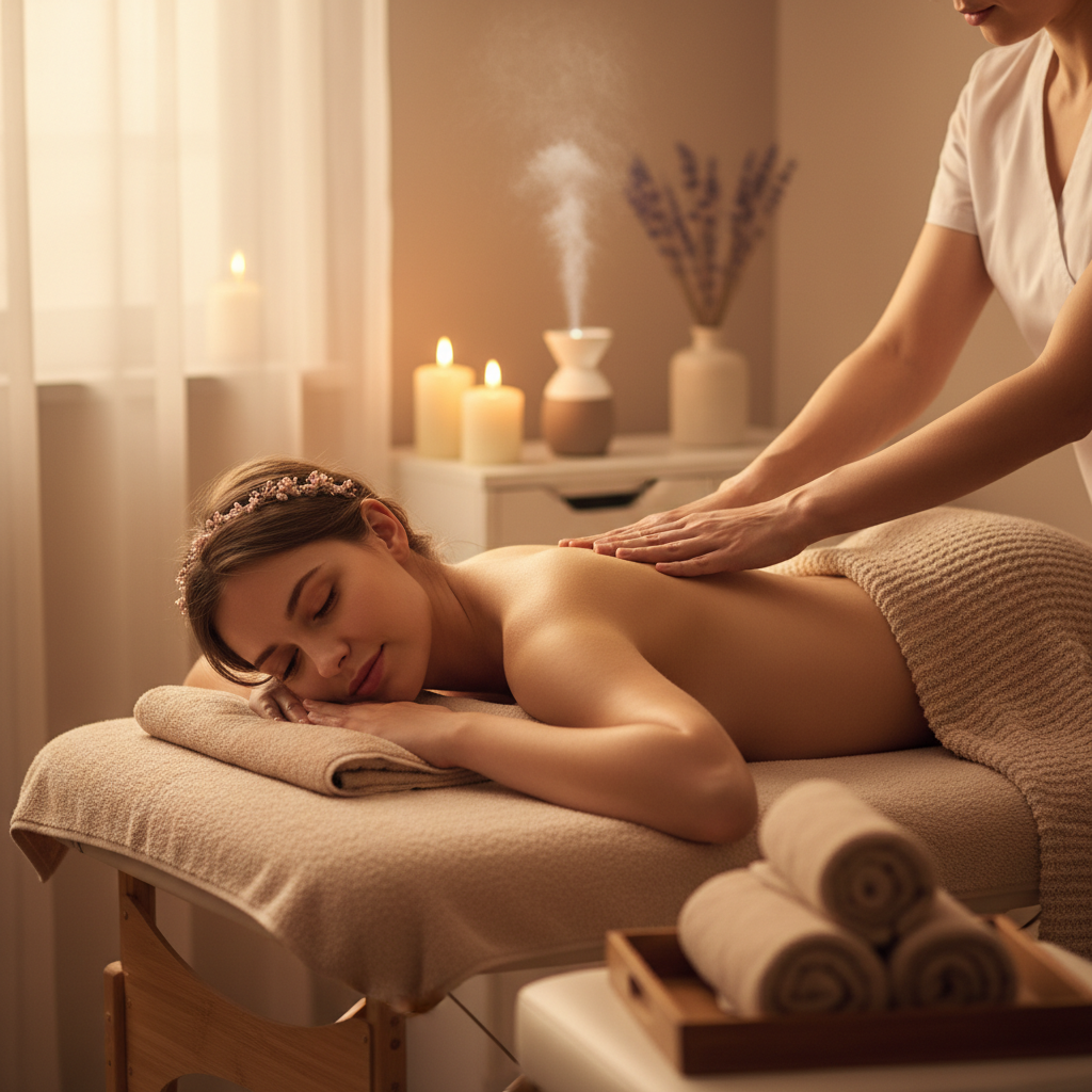 Holistic Massage