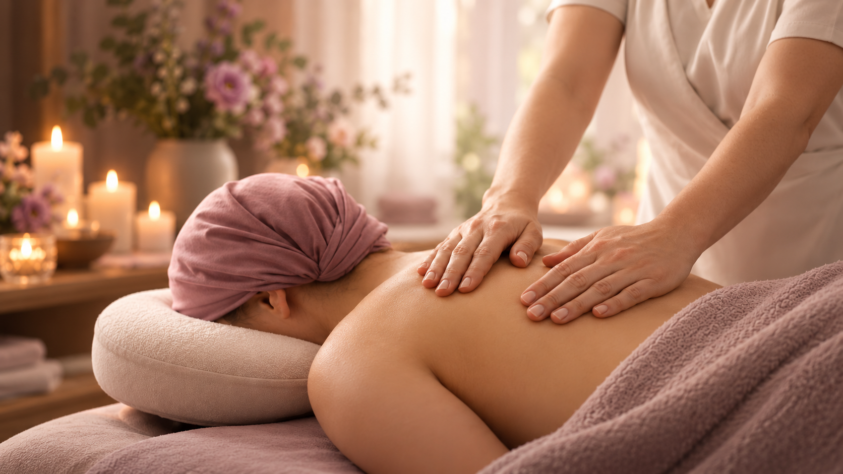 Oncology Massage - Cura Gentle Care